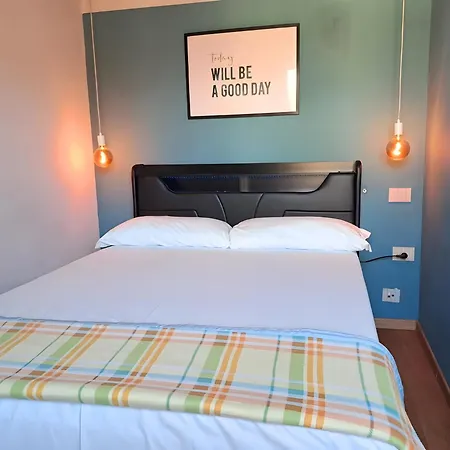 *bnbguest*terrazzo In Centro * Turin